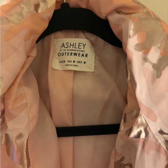 Pink Camo Jacket - Picture 2 of 2